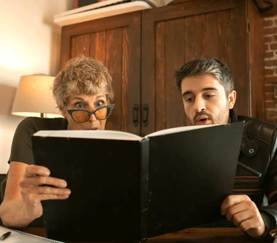 Ce que vous retrouvez à chaque séance
